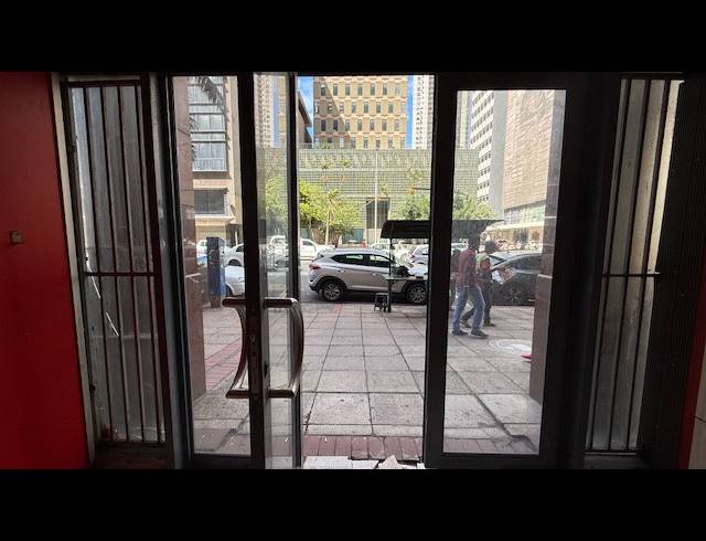 150M² RETAIL TO LET IN DURBAN CENTRAL